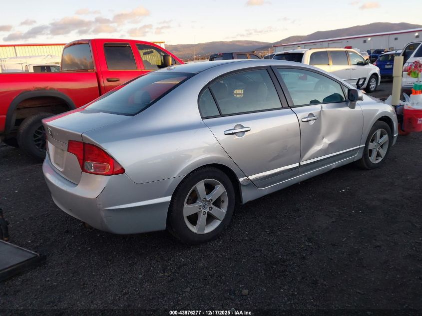 2007 Honda Civic Ex