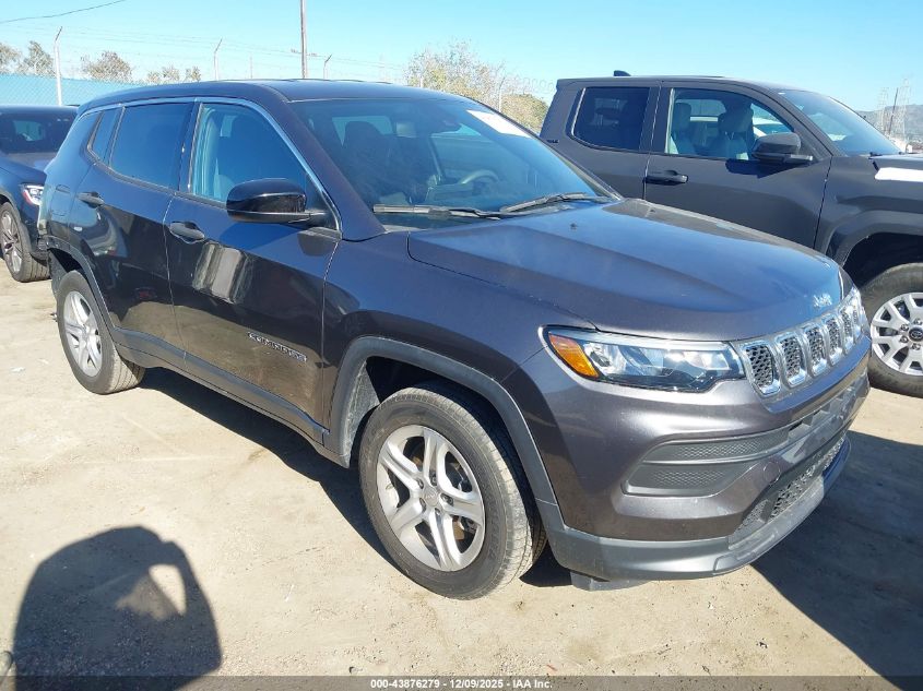 JEEP COMPASS SPORT 4X4