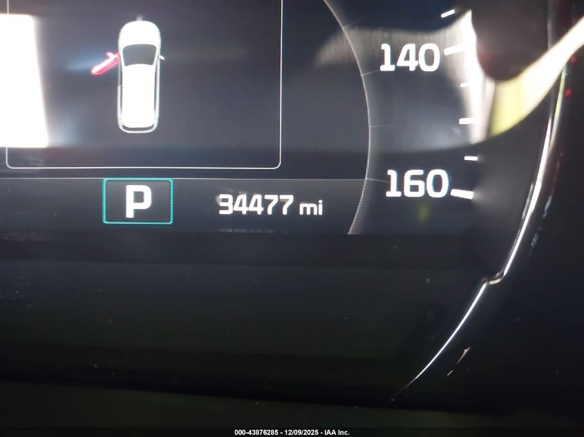 2016 Kia Sorento 3.3L Ex VIN: 5XYPH4A59GG161069 Lot: 43876285