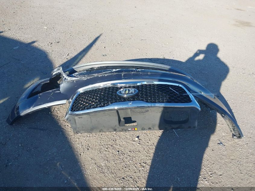 2016 Kia Sorento 3.3L Ex VIN: 5XYPH4A59GG161069 Lot: 43876285