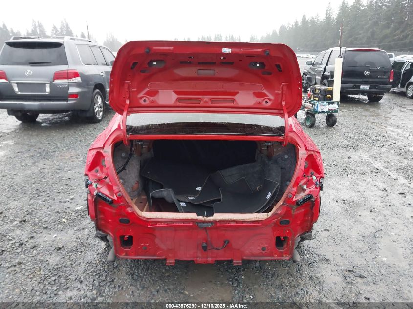 2017 Honda Civic Ex-T VIN: 2HGFC1F3XHH651637 Lot: 43876290