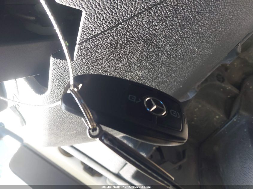 2019 Mercedes-Benz Sprinter 2500 Standard Roof V6 VIN: WD4PF0CD4KP160880 Lot: 43876289