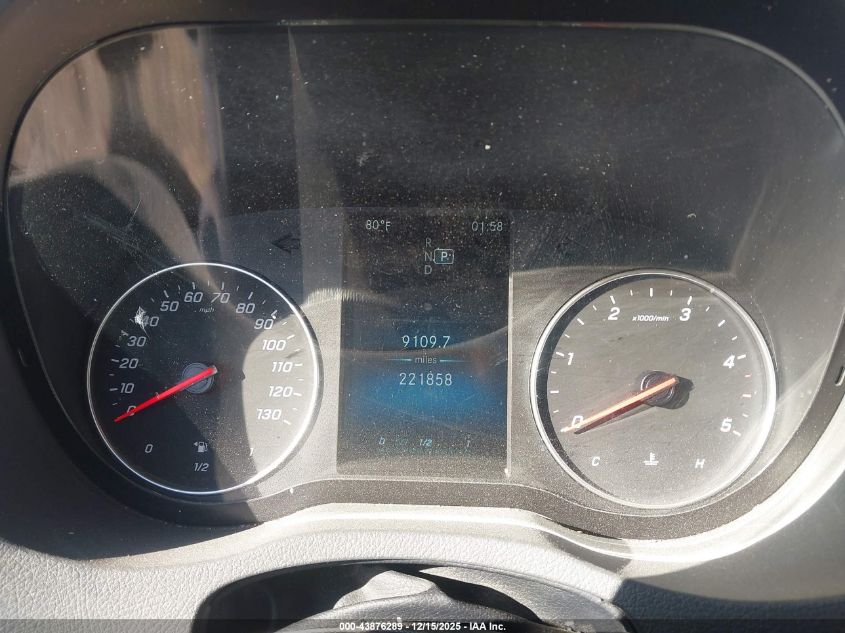 2019 Mercedes-Benz Sprinter 2500 Standard Roof V6 VIN: WD4PF0CD4KP160880 Lot: 43876289