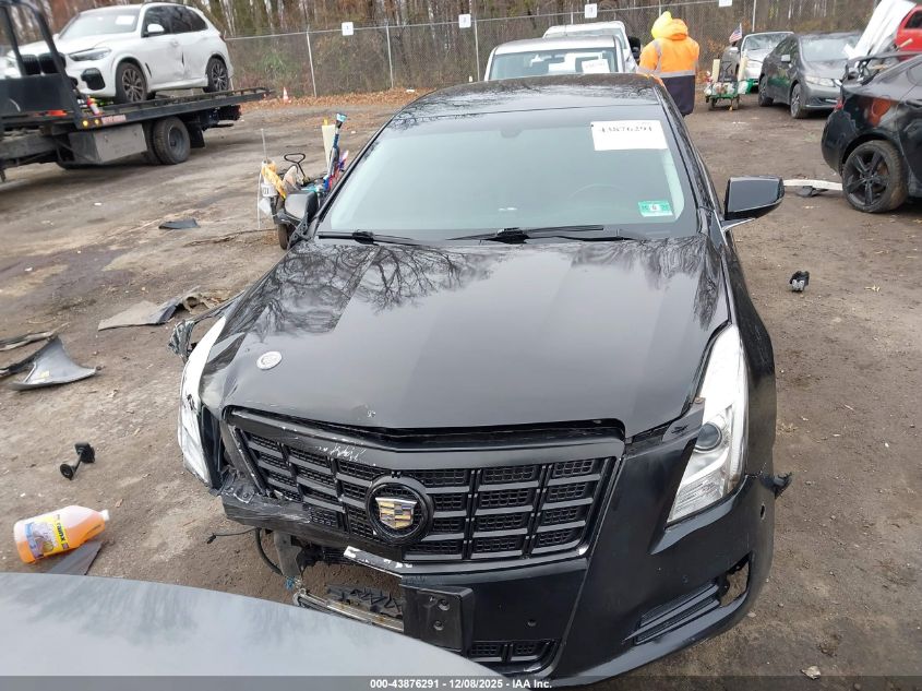 2014 Cadillac Xts Luxury VIN: 2G61M5S3XE9119025 Lot: 43876291