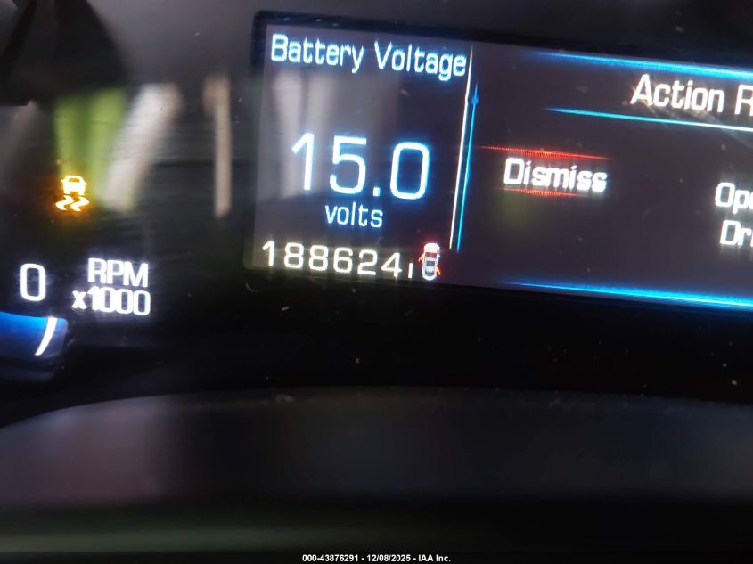 2014 Cadillac Xts Luxury VIN: 2G61M5S3XE9119025 Lot: 43876291