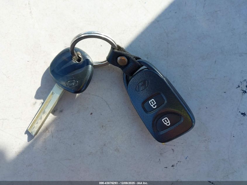 2015 Hyundai Accent Gls VIN: KMHCT4AE5FU914571 Lot: 43876293