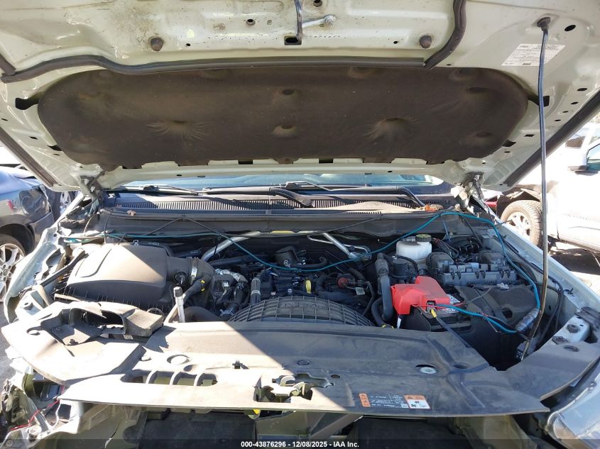 2023 Ford Ranger Xlt VIN: 1FTER4FH2PLE04040 Lot: 43876296