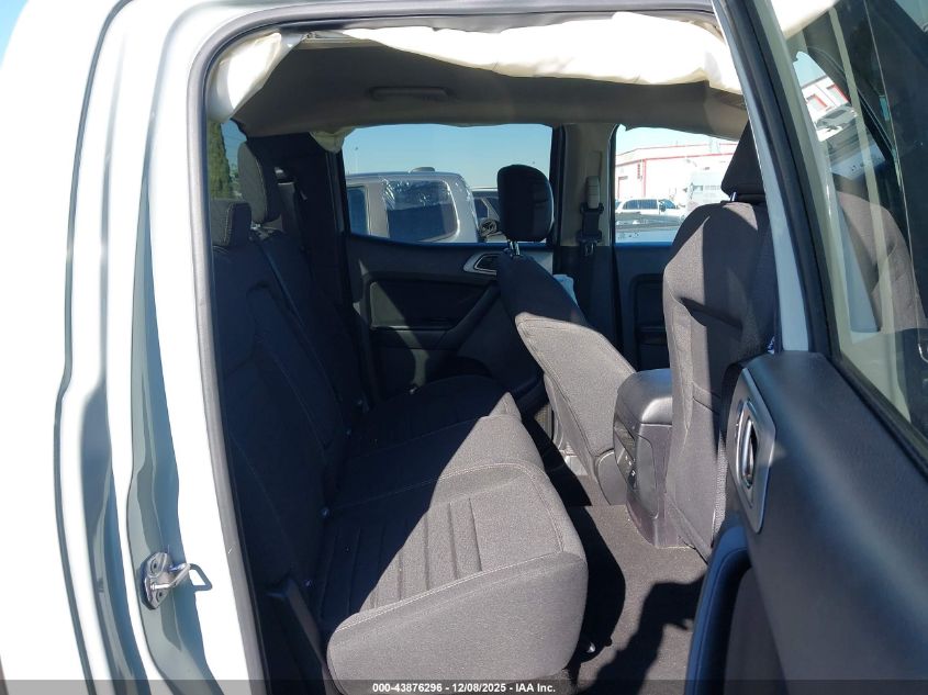 2023 Ford Ranger Xlt VIN: 1FTER4FH2PLE04040 Lot: 43876296