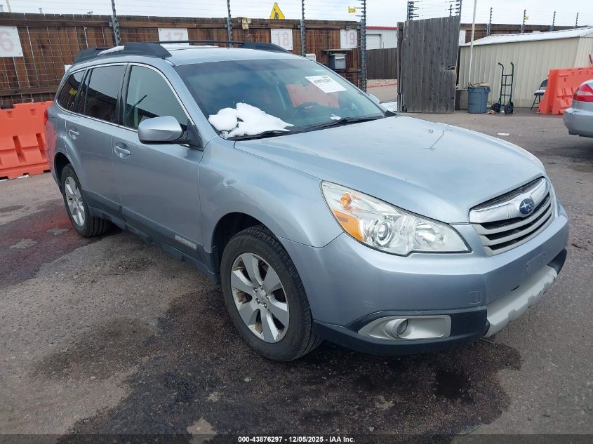 SUBARU OUTBACK 2.5I PREMIUM