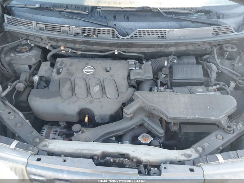 2009 Nissan Cube 1.8Sl VIN: JN8AZ28R69T120135 Lot: 43876302