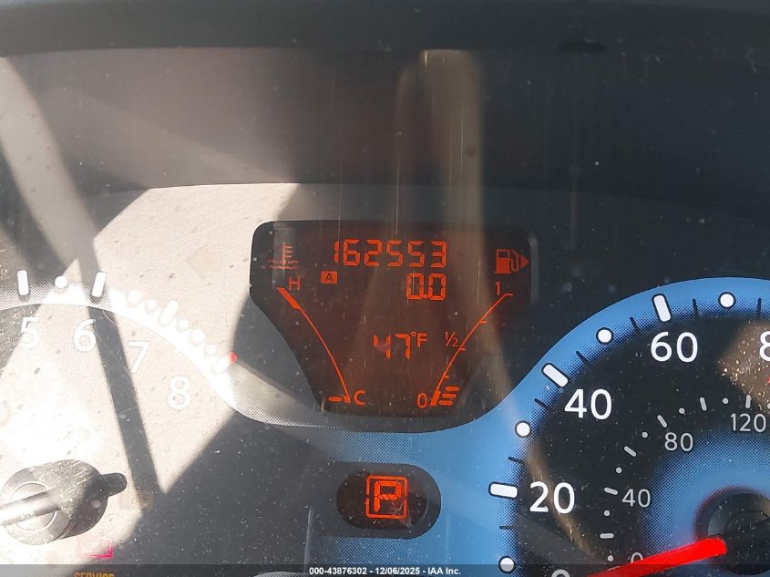 2009 Nissan Cube 1.8Sl VIN: JN8AZ28R69T120135 Lot: 43876302