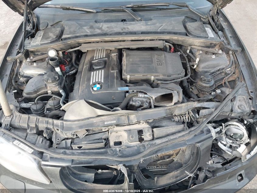 2009 BMW 135I VIN: WBAUC73539VK94810 Lot: 43876306