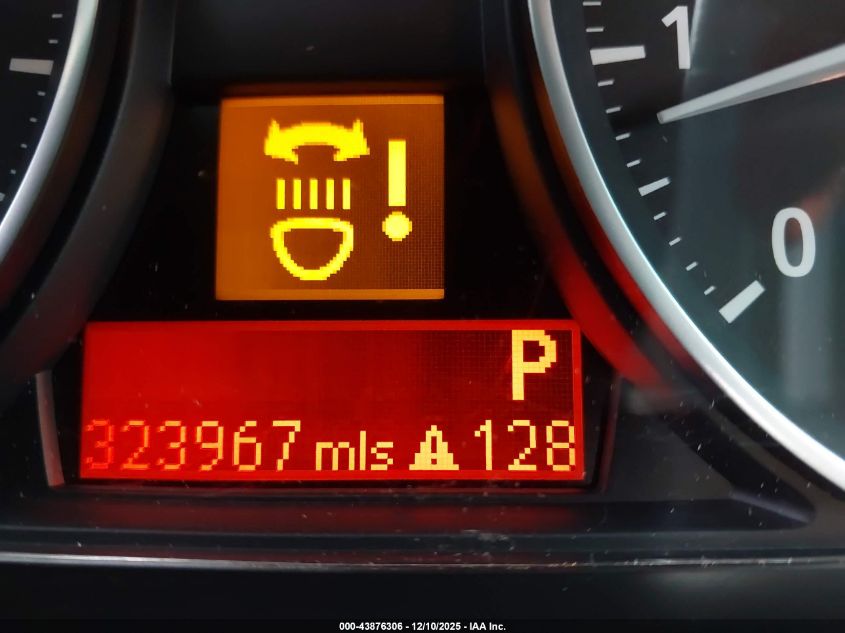 2009 BMW 135I VIN: WBAUC73539VK94810 Lot: 43876306