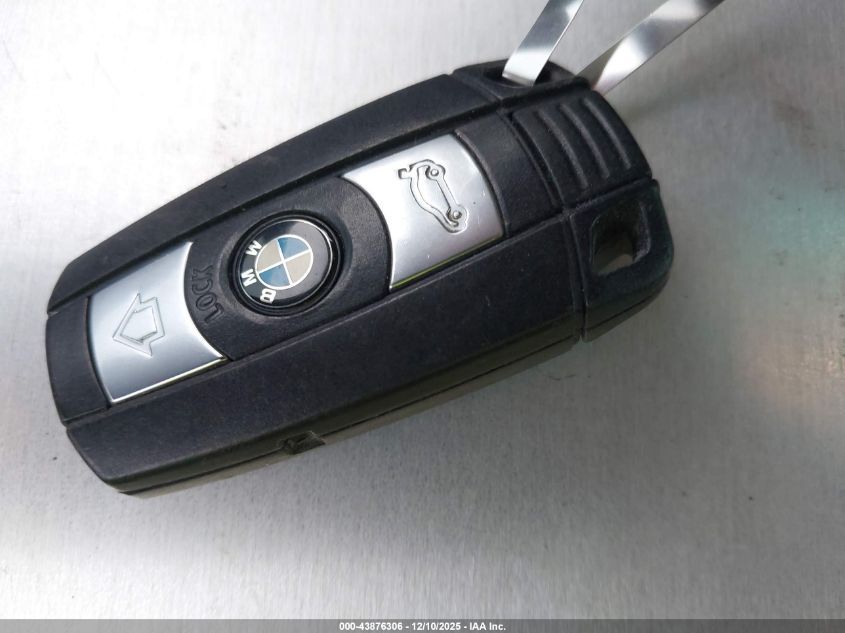 2009 BMW 135I VIN: WBAUC73539VK94810 Lot: 43876306