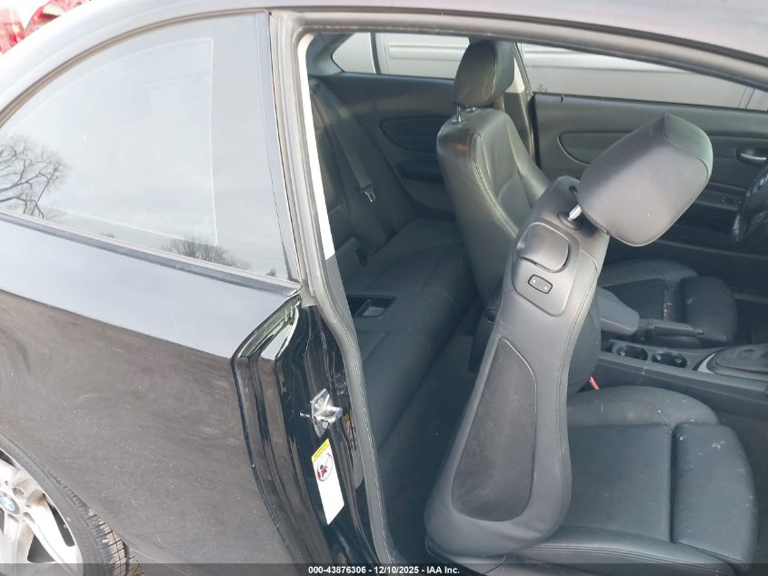 2009 BMW 135I VIN: WBAUC73539VK94810 Lot: 43876306