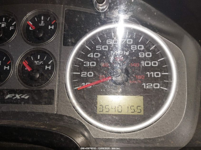 2004 Ford F-150 Fx4/Lariat/Xlt VIN: 1FTPW14514KD49316 Lot: 43876310