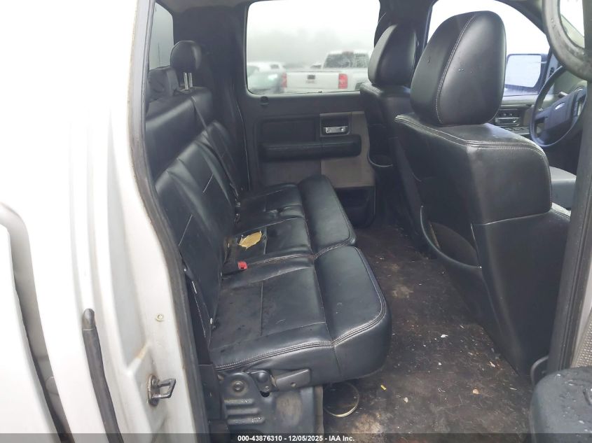 2004 Ford F-150 Fx4/Lariat/Xlt VIN: 1FTPW14514KD49316 Lot: 43876310