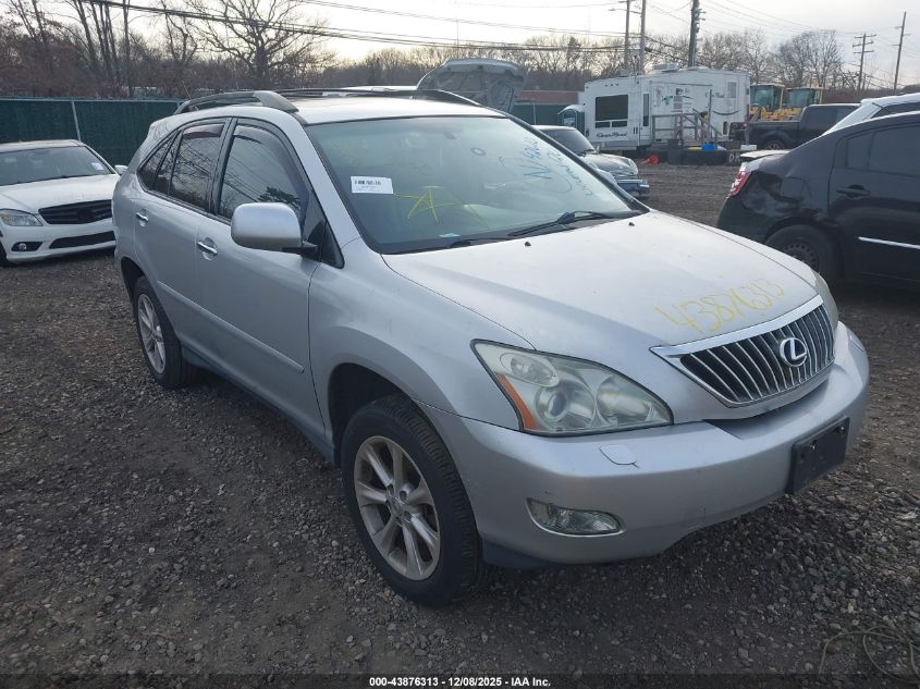 2009 Lexus RX 350