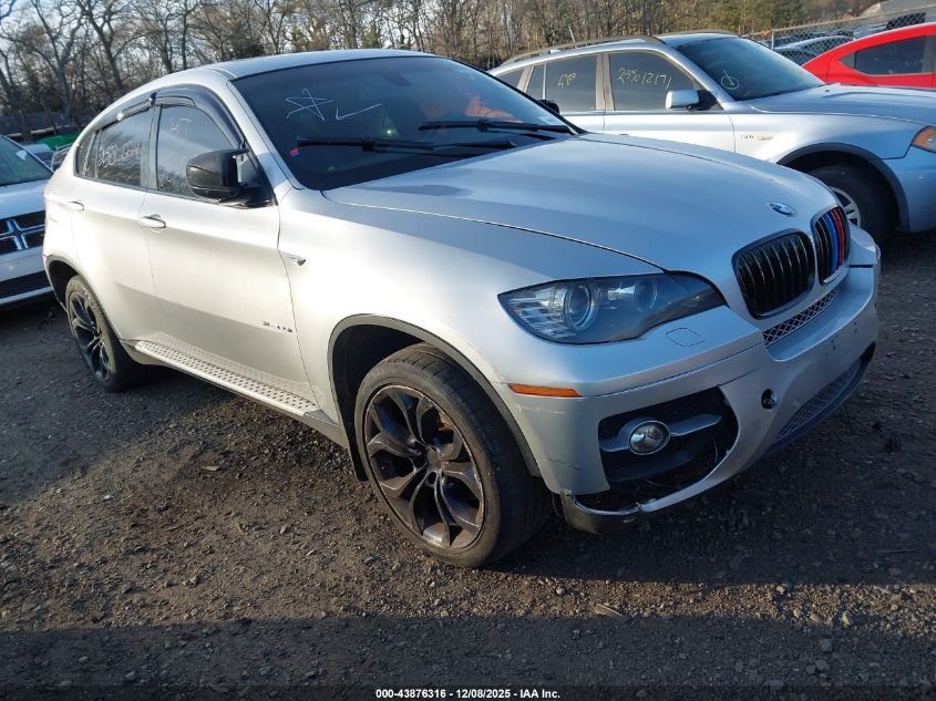 2009 BMW X6 xDrive35I