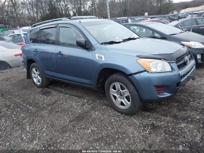 TOYOTA RAV4 BASE V6