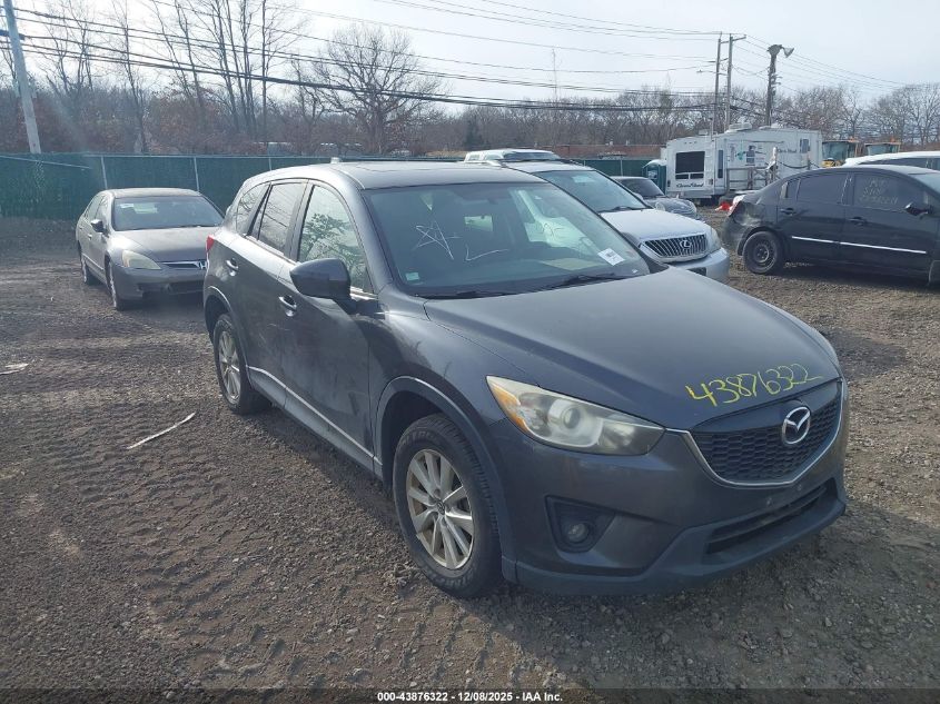 MAZDA CX-5 TOURING