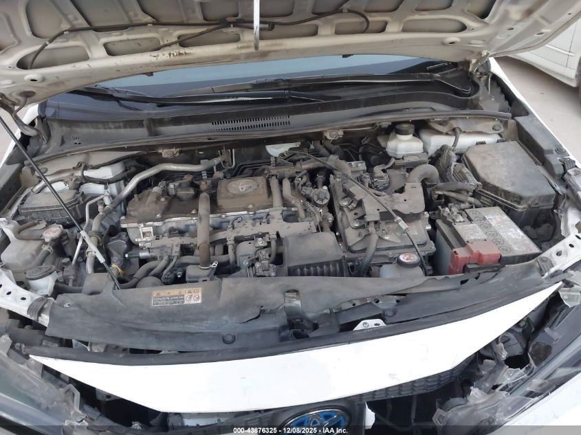 2023 Toyota Corolla Hybrid Le VIN: JTDBCMFE8P3024324 Lot: 43876325