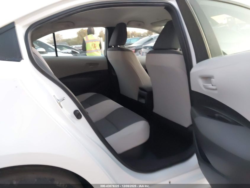 2023 Toyota Corolla Hybrid Le VIN: JTDBCMFE8P3024324 Lot: 43876325