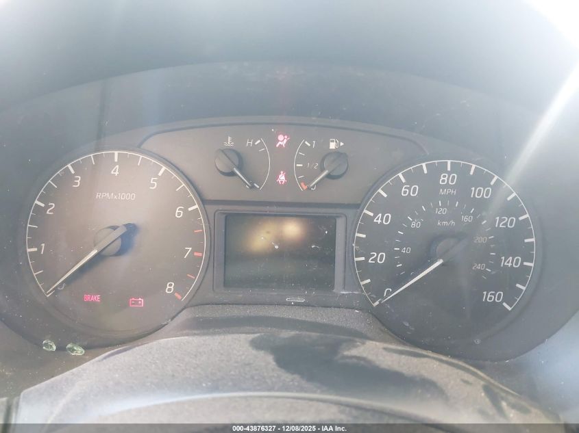 2014 Nissan Sentra S VIN: 3N1AB7AP0EY202405 Lot: 43876327