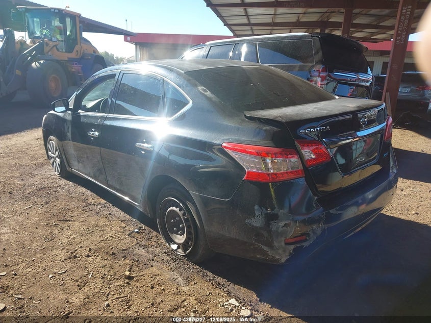 2014 Nissan Sentra S