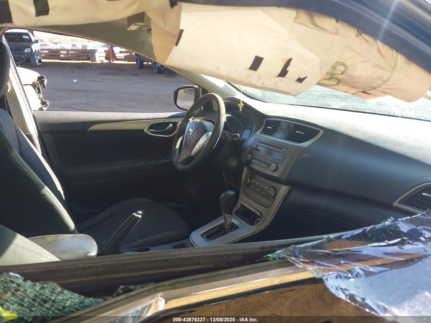 2014 Nissan Sentra S