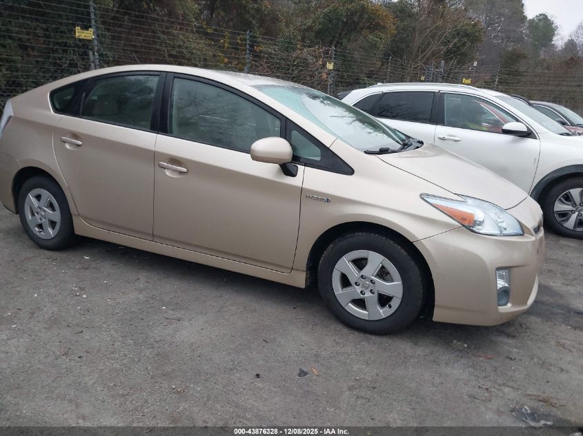 TOYOTA PRIUS III