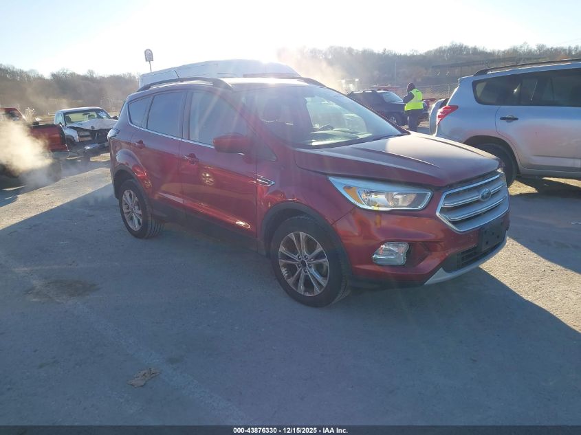 FORD ESCAPE SE