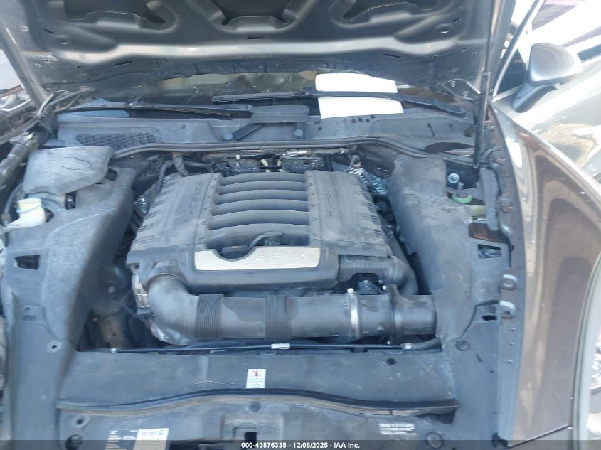 2014 Porsche Cayenne Platinum Edition VIN: WP1AA2A22ELA93556 Lot: 43876335