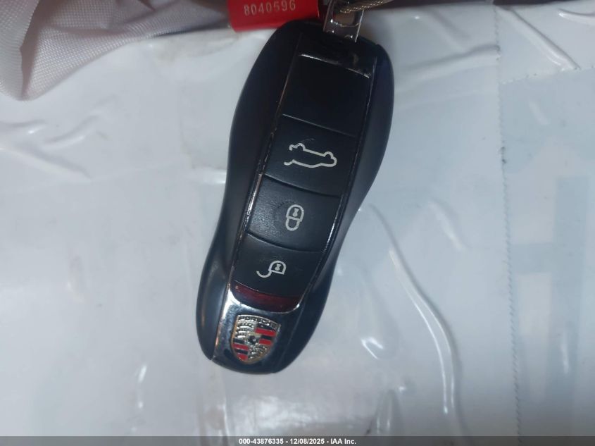 2014 Porsche Cayenne Platinum Edition VIN: WP1AA2A22ELA93556 Lot: 43876335