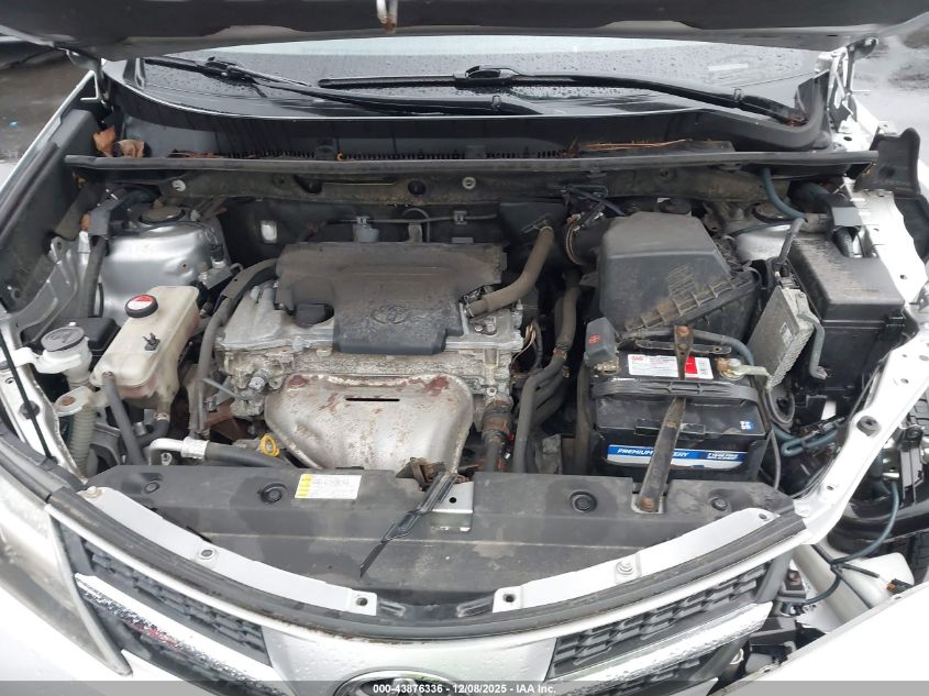 2015 Toyota Rav4 Limited VIN: JTMDFREV5FD154052 Lot: 43876336