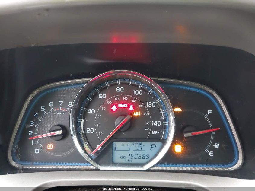 2015 Toyota Rav4 Limited VIN: JTMDFREV5FD154052 Lot: 43876336