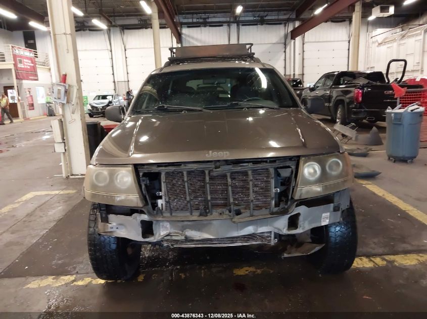 2001 Jeep Grand Cherokee Laredo VIN: 1J4GW48S61C600431 Lot: 43876343