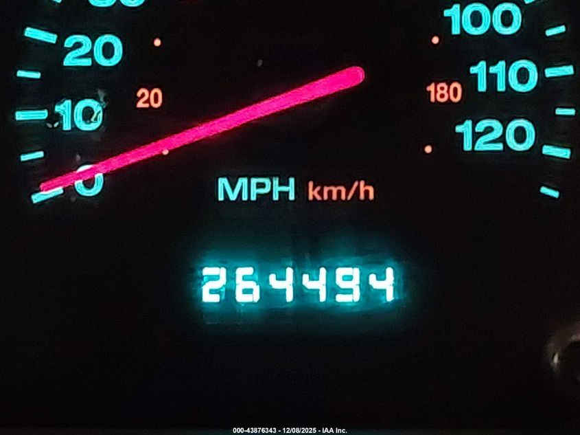 2001 Jeep Grand Cherokee Laredo VIN: 1J4GW48S61C600431 Lot: 43876343