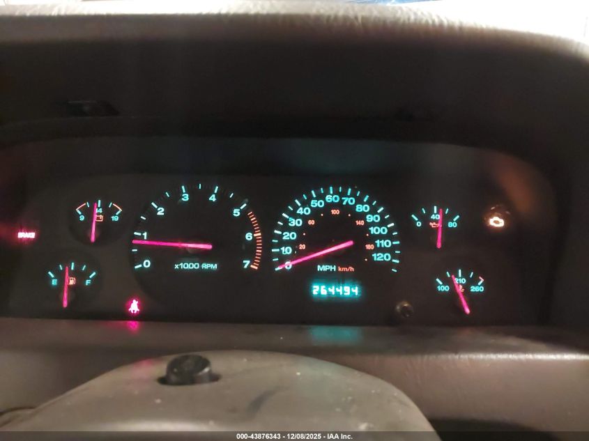 2001 Jeep Grand Cherokee Laredo VIN: 1J4GW48S61C600431 Lot: 43876343