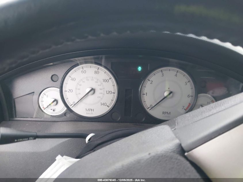 2007 Chrysler 300 Touring VIN: 2C3KA53G87H600898 Lot: 43876345