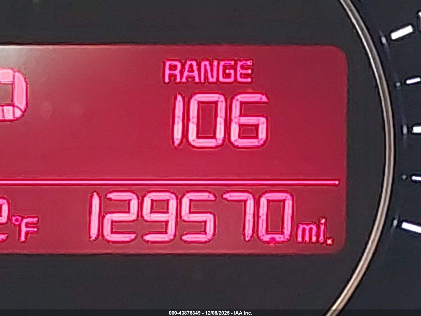 2016 Kia Soul + VIN: KNDJP3A51G7865279 Lot: 43876349