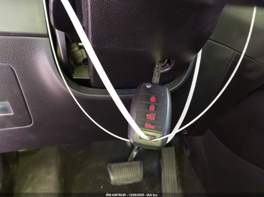 2016 Kia Soul + VIN: KNDJP3A51G7865279 Lot: 43876349