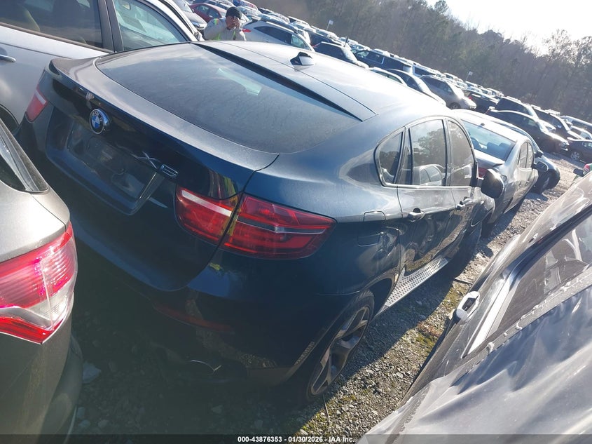 Vin: 5uxfg2c50dl785177, lot: 44371886, bmw x6 xdrive35i 20134
