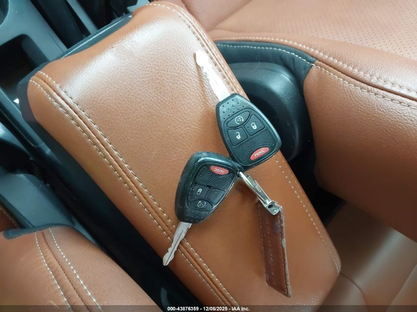 2014 Jeep Compass Limited VIN: 1C4NJDCB1ED921439 Lot: 43876359