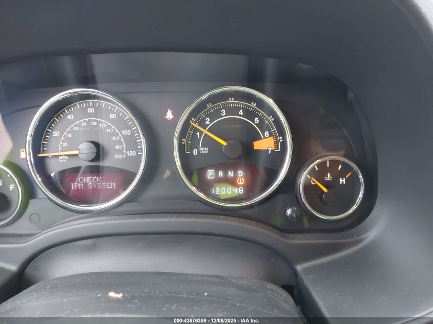 2014 Jeep Compass Limited VIN: 1C4NJDCB1ED921439 Lot: 43876359