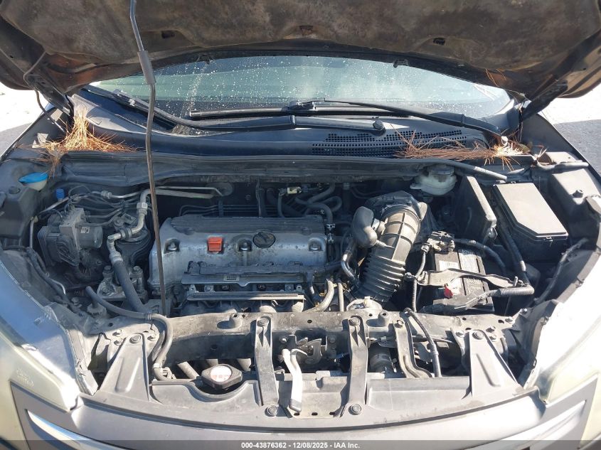 2013 Honda Cr-V Ex VIN: 3CZRM3H57DG703409 Lot: 43876362