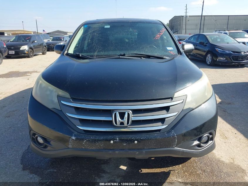 2013 Honda Cr-V Ex VIN: 3CZRM3H57DG703409 Lot: 43876362