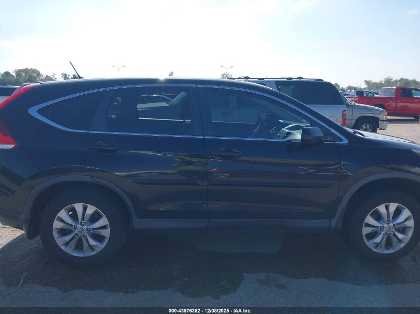 2013 Honda Cr-V Ex VIN: 3CZRM3H57DG703409 Lot: 43876362
