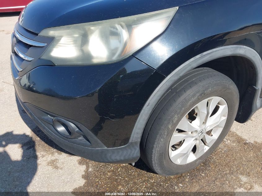 2013 Honda Cr-V Ex VIN: 3CZRM3H57DG703409 Lot: 43876362