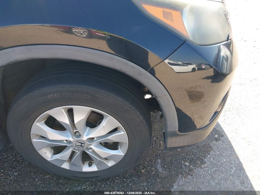 2013 Honda Cr-V Ex VIN: 3CZRM3H57DG703409 Lot: 43876362